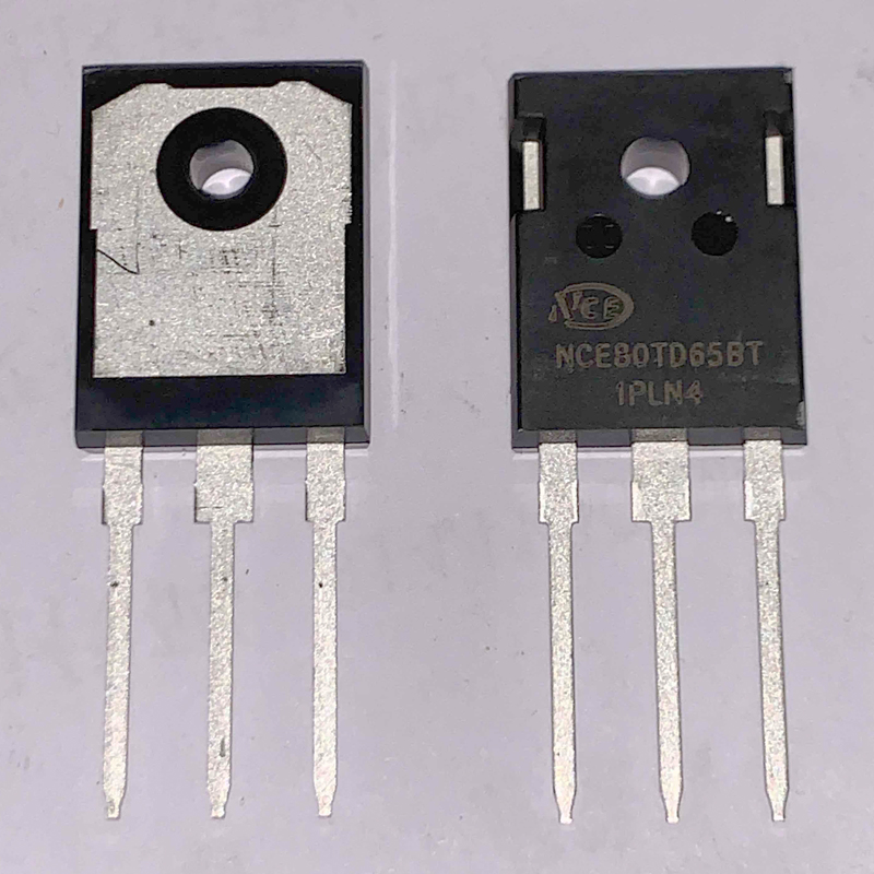 新潔能 NCE80TD65BT