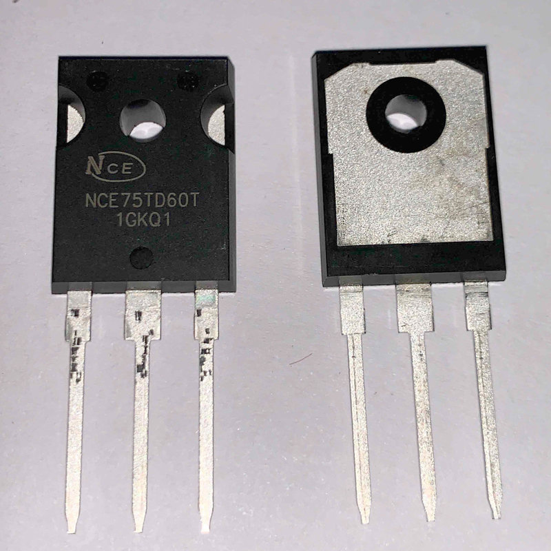 新潔能 NCE75TD60T