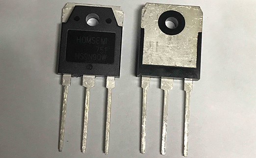 [三墾] 無傳感器FOC控制方式 高壓3相馬達驅動IC 【SX68200M系列】