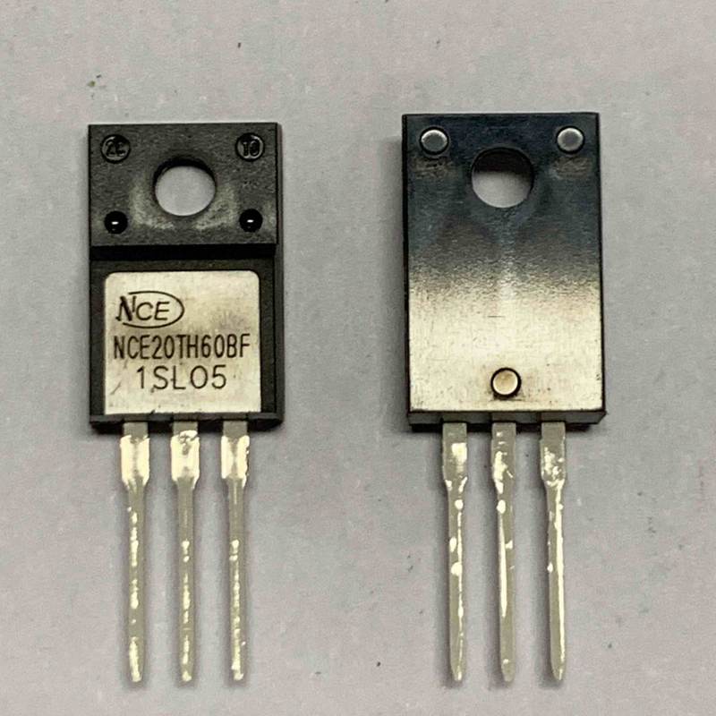 新潔能 NCE20TH60BF