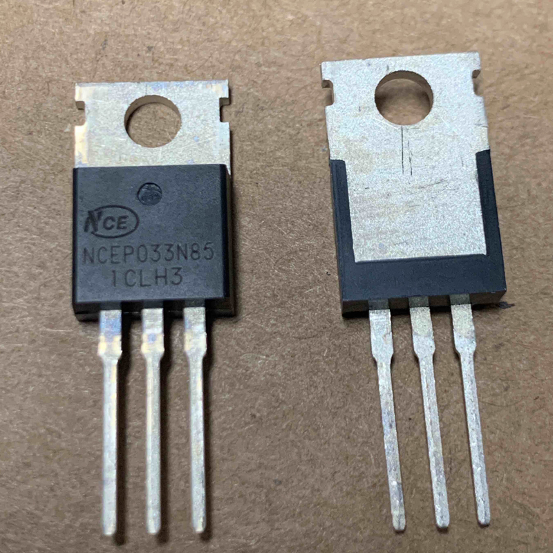 新潔能 NCEP033N85