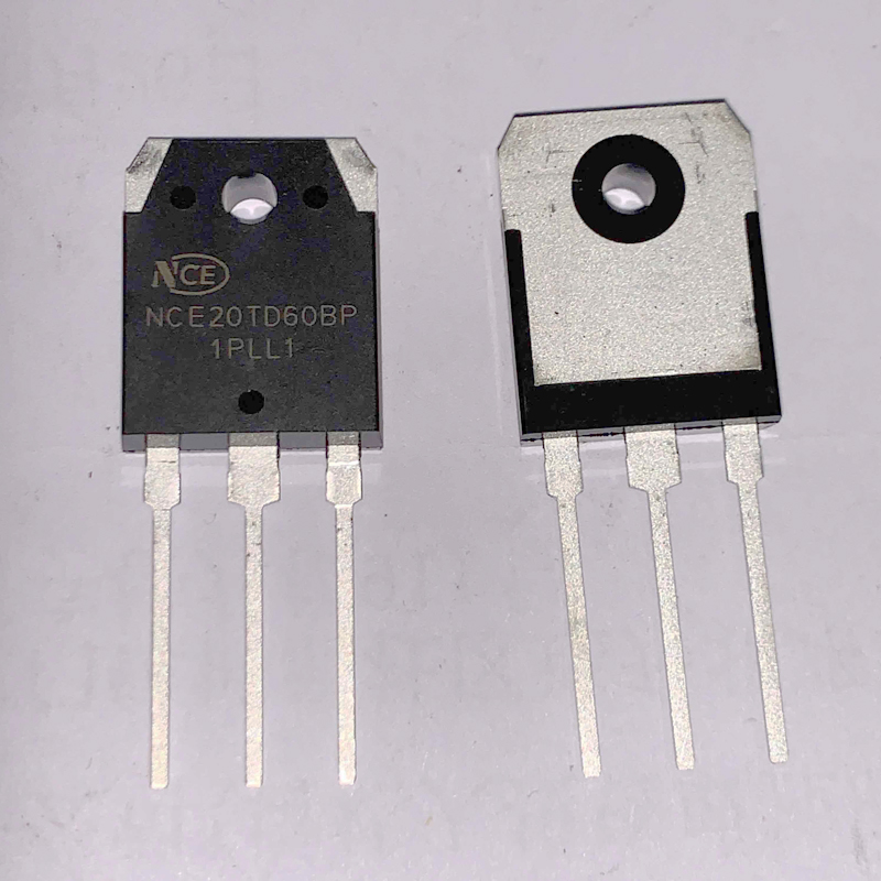 新潔能 NCE20TD60B