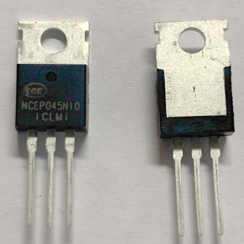 新潔能 NCEP045N10